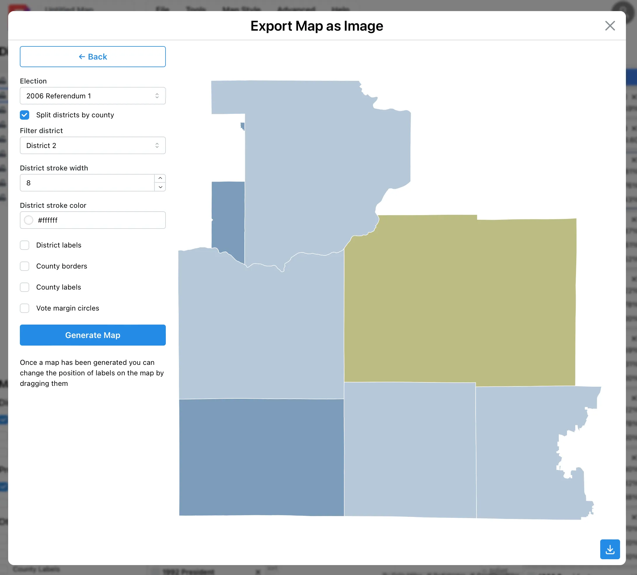 Map Export 2