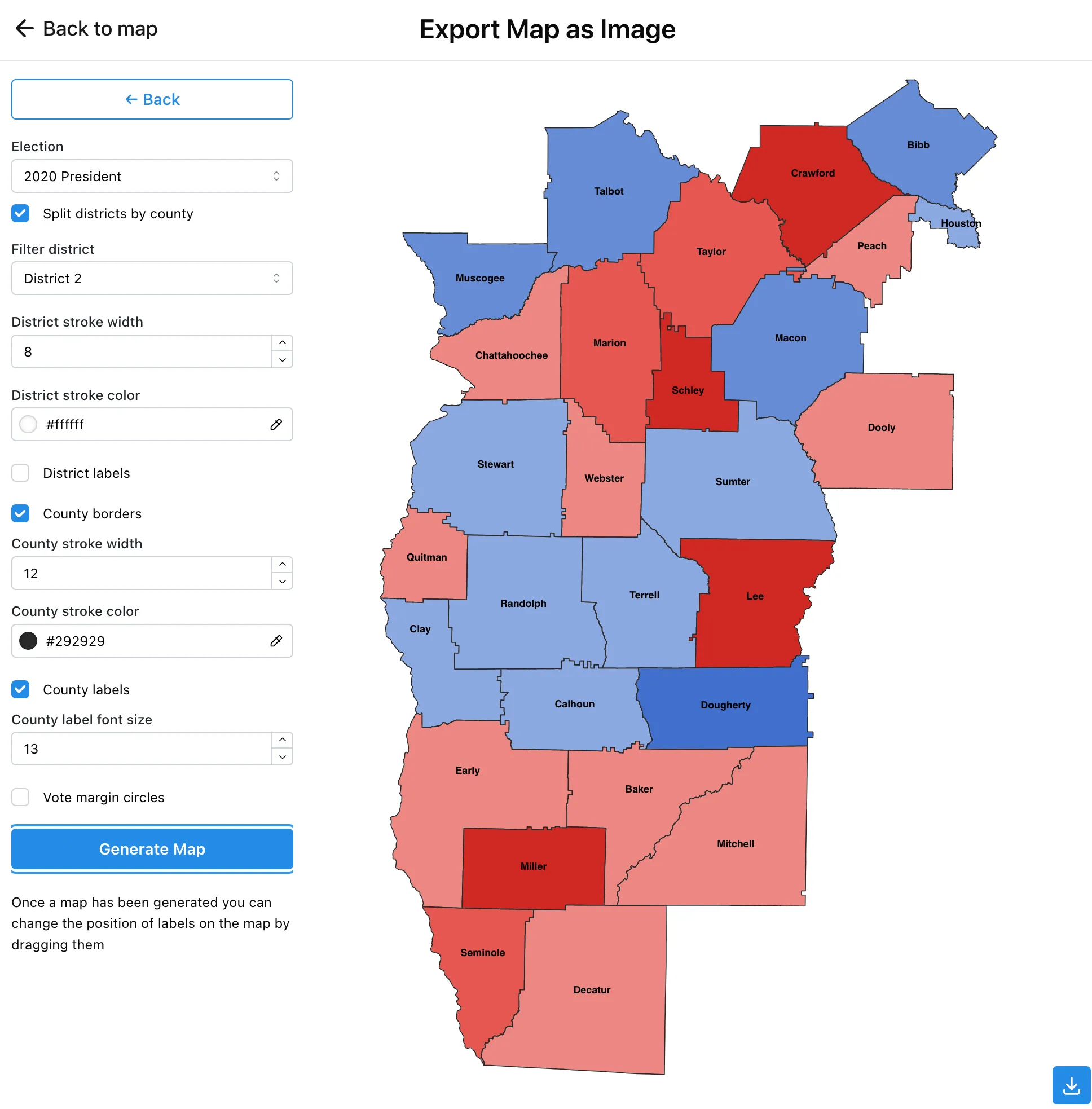 Map Export 3