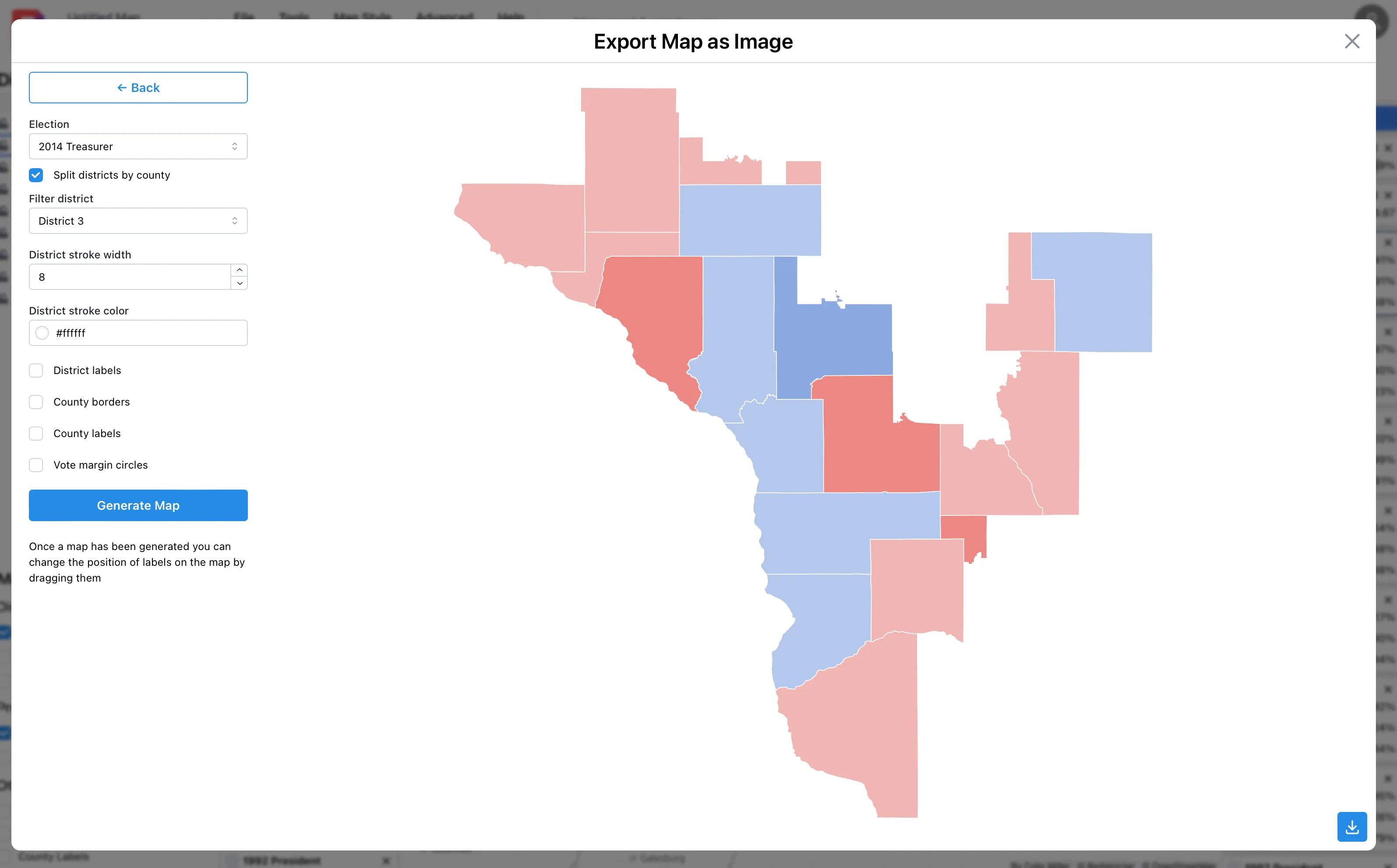 Map Export 3